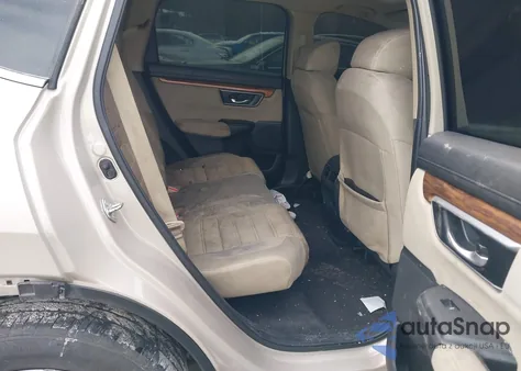 2017 Honda Cr-V Ex z USA, uszkodzony, nr VIN 5J6RW2H56HL071421